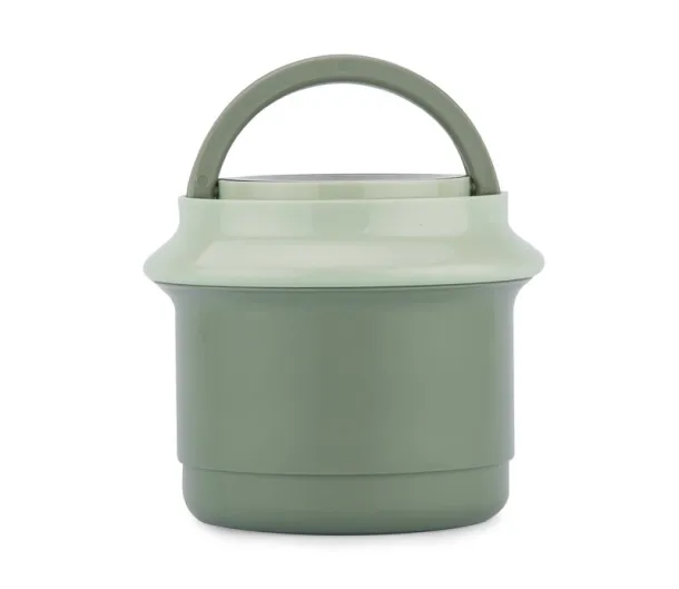 DOMMY posuda za ručak, 1150 ml + 350 ml Zelena