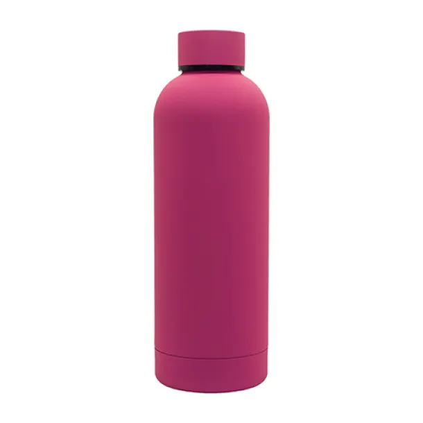 MENDOZA Izolirana boca zapremine 500 ml Magenta