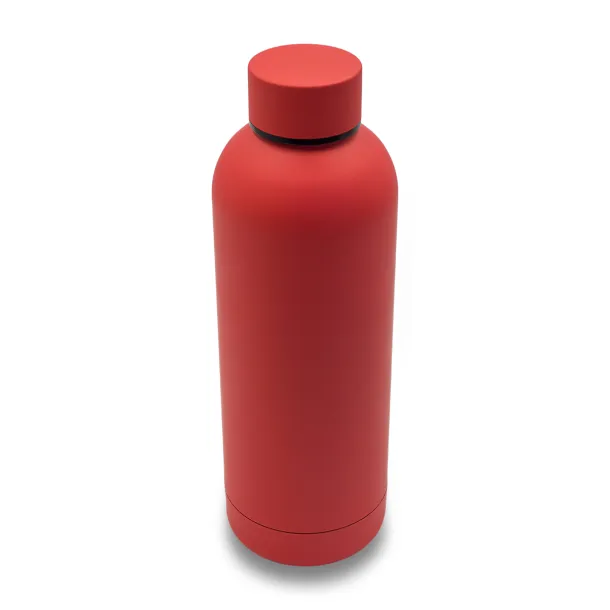 MENDOZA Izolirana boca zapremine 500 ml Crvena