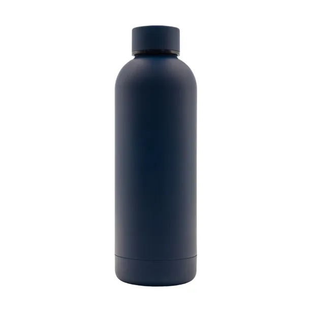 MENDOZA 500 ml insulated bottle Dark Blue