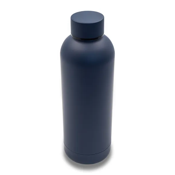 MENDOZA 500 ml insulated bottle Dark Blue