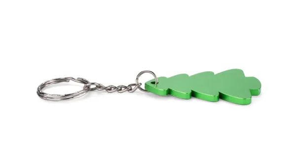 ARBORE Keychain Zelena