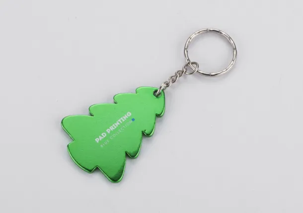 ARBORE Keychain Zelena