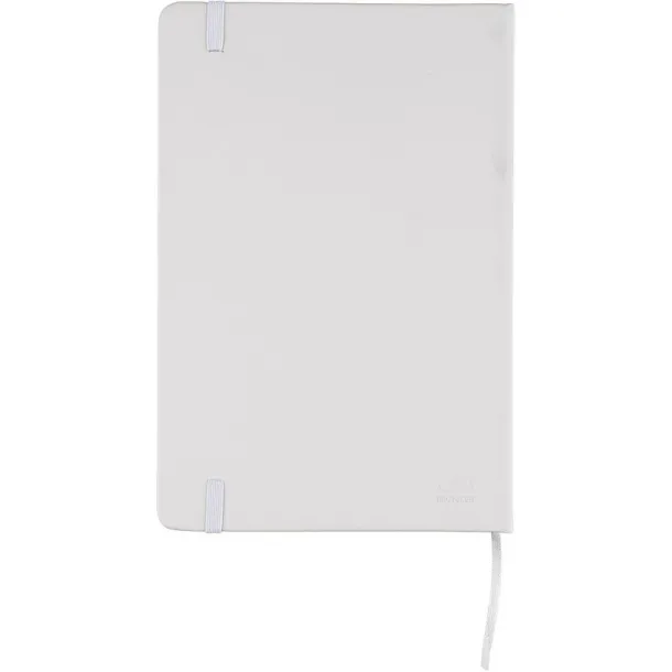  RPET notebook approx. A5 white