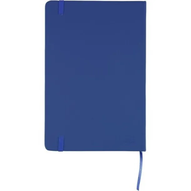  RPET notes, cca A5 blue