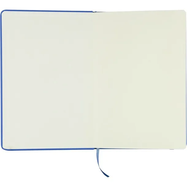  RPET notebook approx. A5 blue