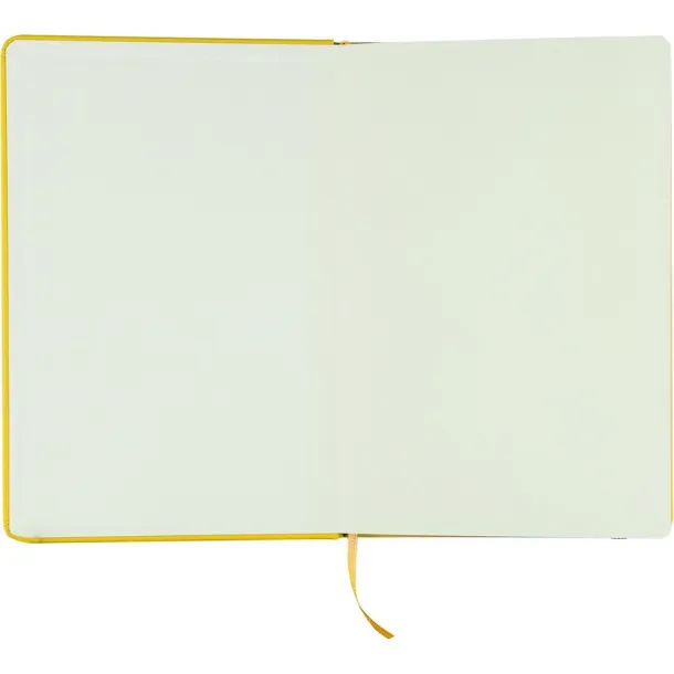  RPET notes, cca A5 yellow