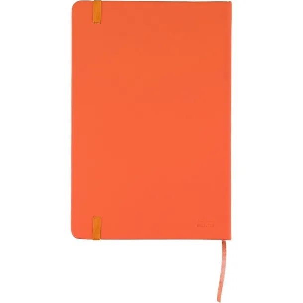  RPET notes, cca A5 orange