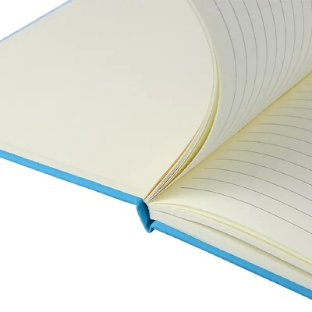  RPET notebook approx. A5 light blue