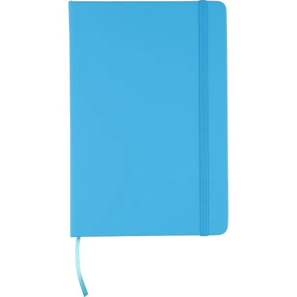  RPET notes, cca A5 light blue