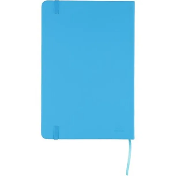  RPET notes, cca A5 light blue