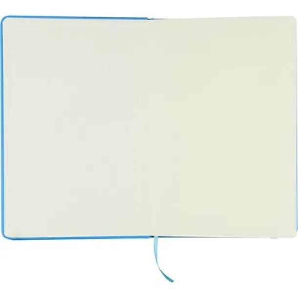  RPET notes, cca A5 light blue