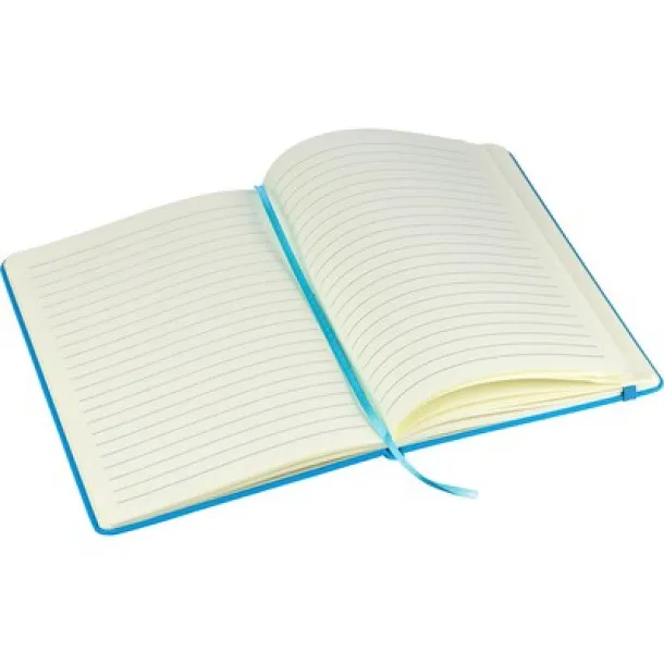  RPET notes, cca A5 light blue