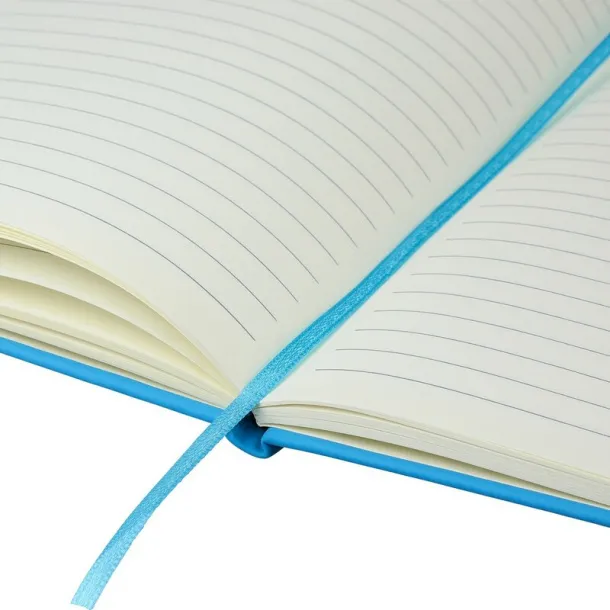  RPET notes, cca A5 light blue