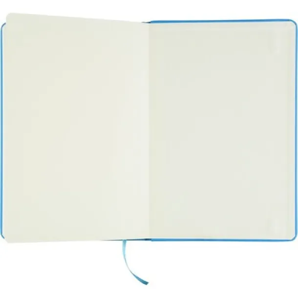  RPET notes, cca A5 light blue