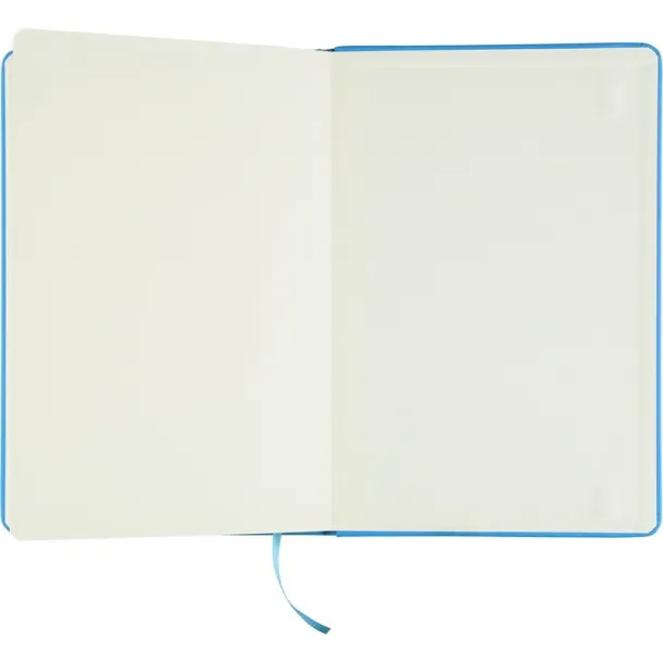  RPET notebook approx. A5 light blue