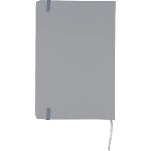  RPET notebook approx. A5 graphite