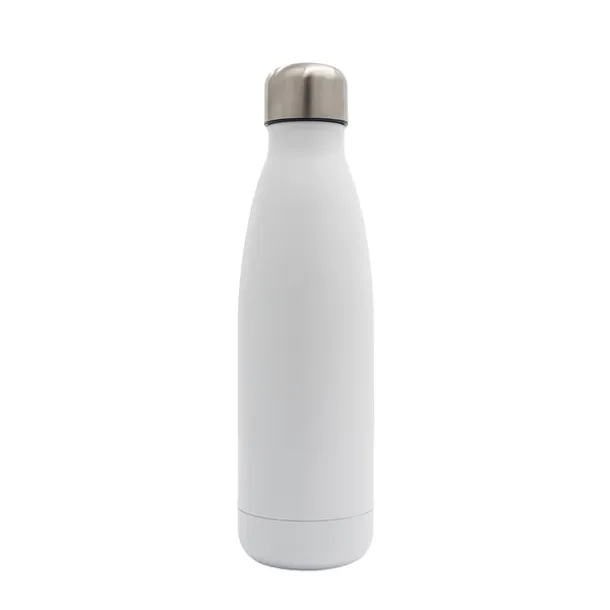 MONTANA 500 ml vacuum bottle White