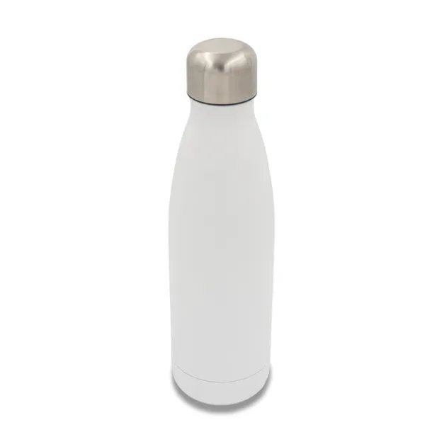 MONTANA 500 ml vacuum bottle White