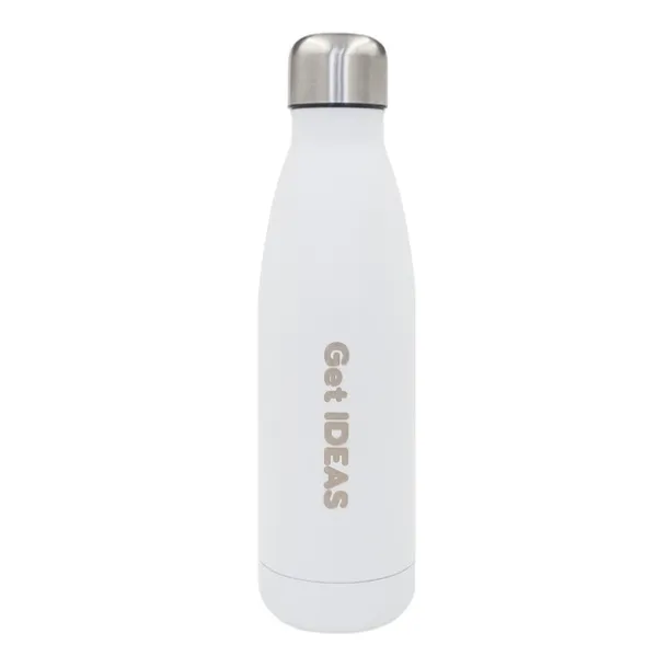 MONTANA 500 ml vacuum bottle White