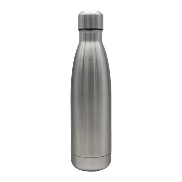 MONTANA 500 ml vacuum bottle Silver