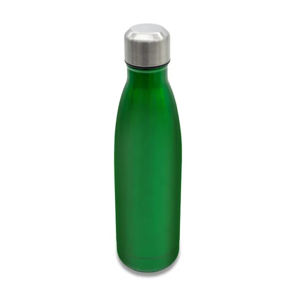 MONTANA 500 ml vacuum bottle Green