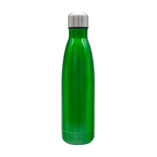 MONTANA 500 ml vacuum bottle Green