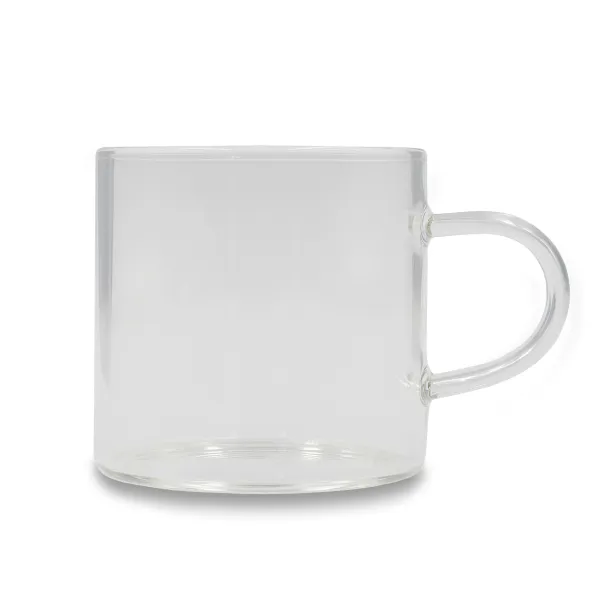 LIBERIKA set od 2 staklene čaše, 125 ml Prozirno