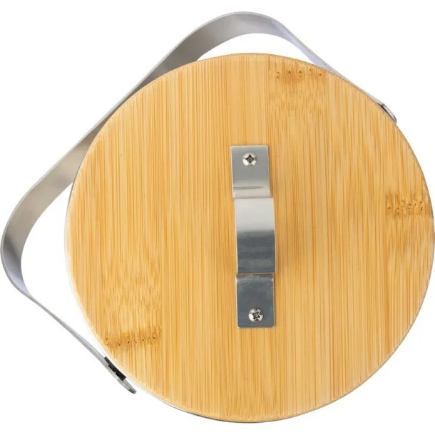  Kanta za led / rashladna posuda silver