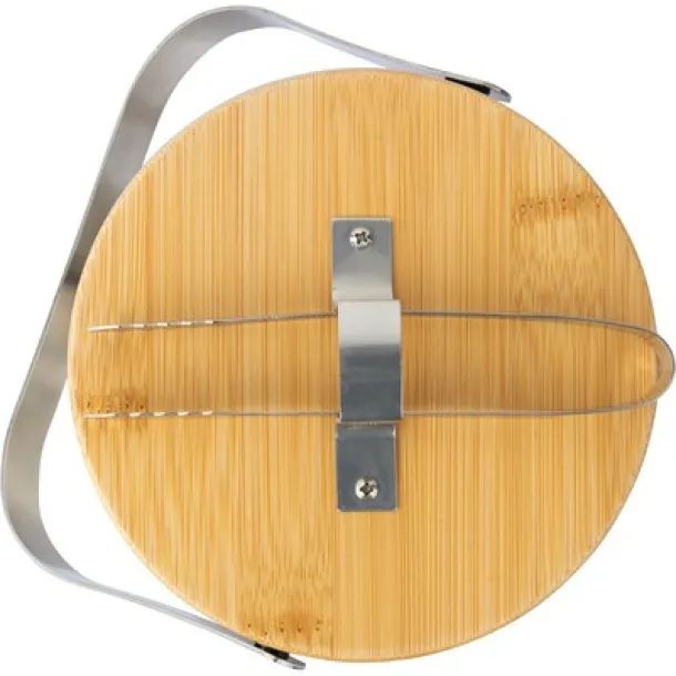  Ice bucket, cooler Srebrna