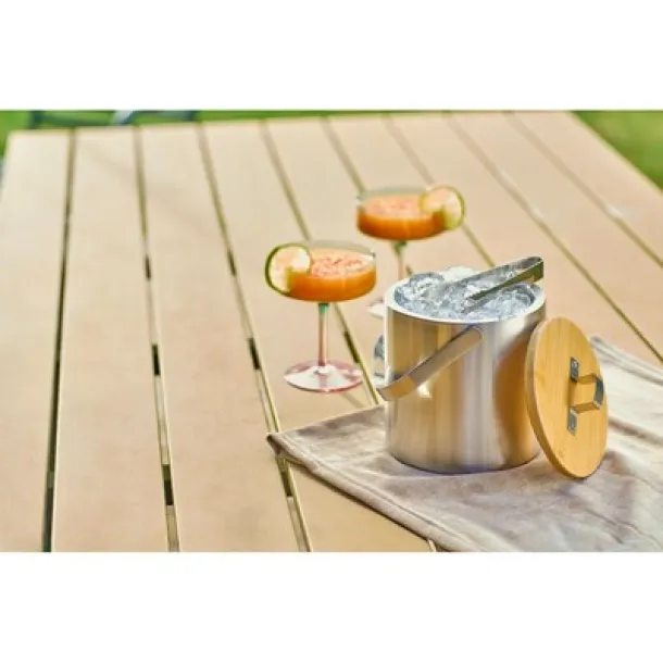  Ice bucket, cooler silver