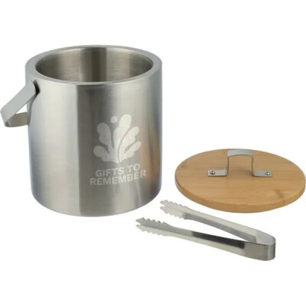  Ice bucket, cooler silver