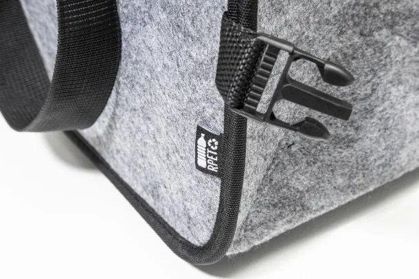 Refelt Ride RPET car boot organizer Grey