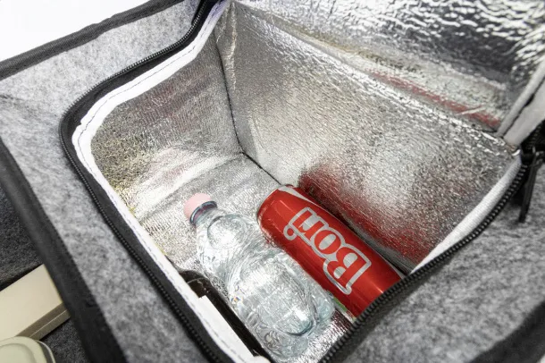 Refelt Ride RPET car boot organizer Grey