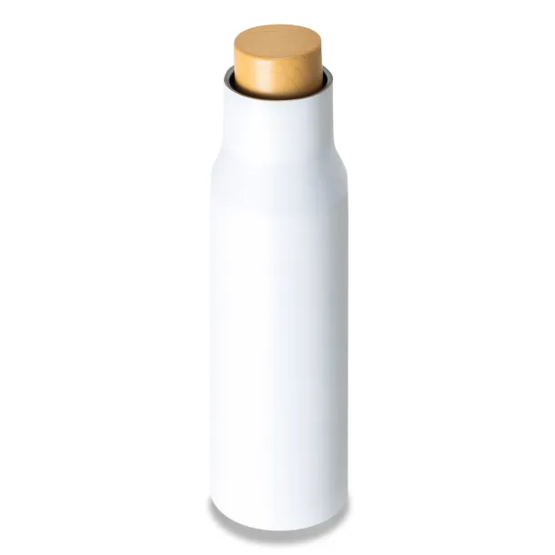 MORANA 500 ml vacuum bottle White