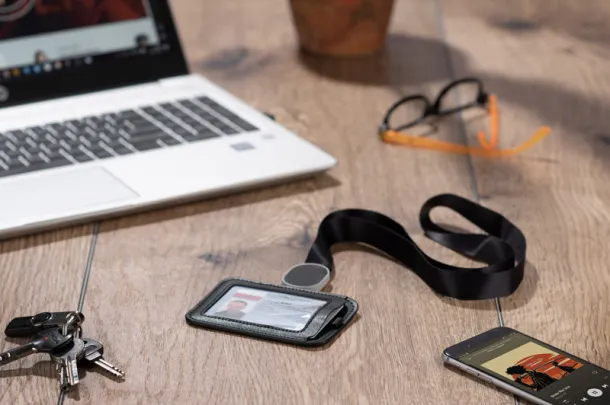 BINO ID ID holder BLACK