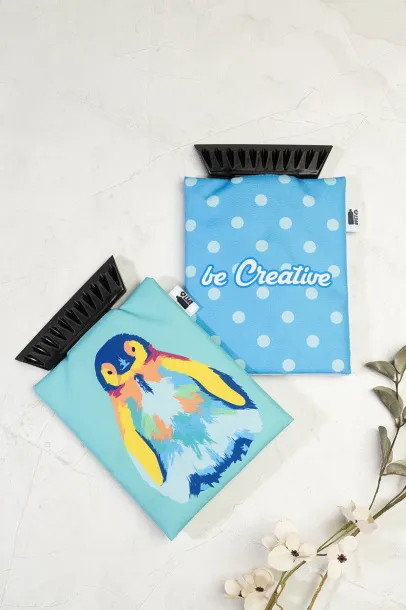 CreaScrape personalizirana strugalica za led Bijela