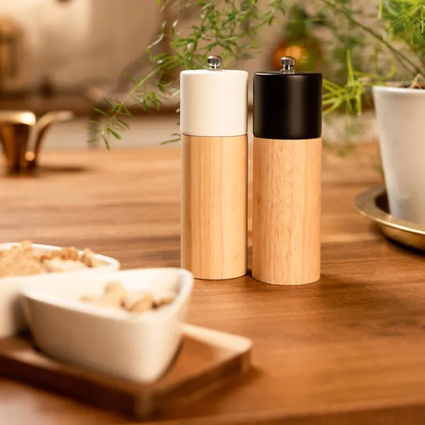 KAALEE salt and peppers grinders Multicolour