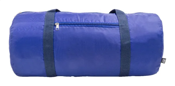 Franco RPET sports bag Blue