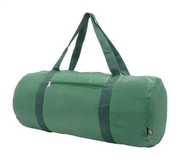 Franco RPET sports bag Green