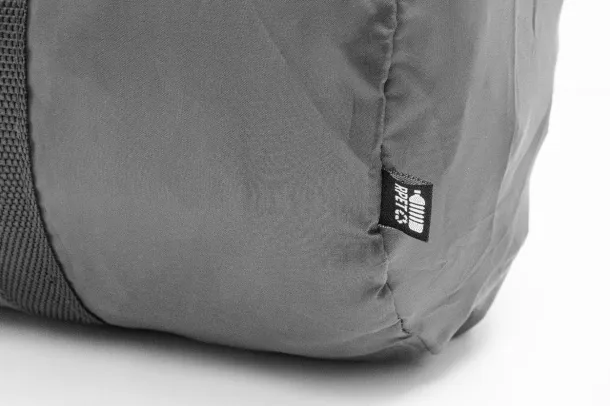 Franco RPET sports bag Grey