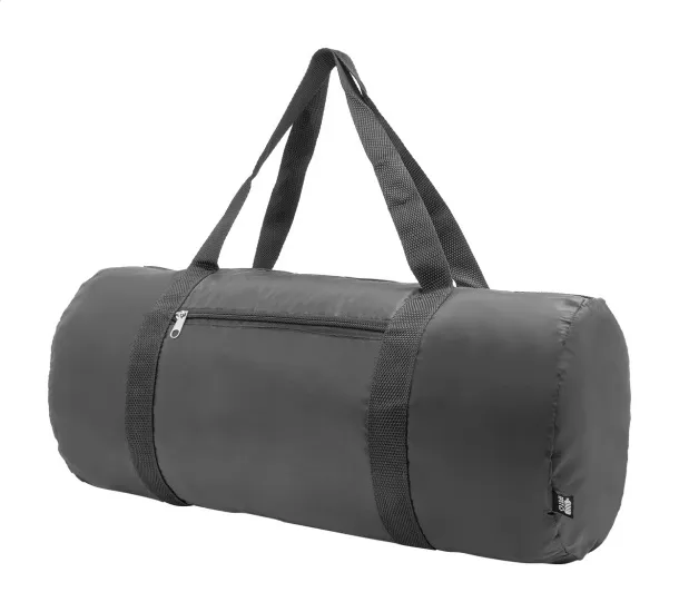 Franco RPET sports bag Grey