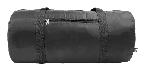 Franco RPET sports bag Black