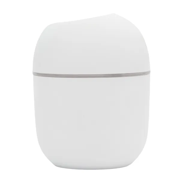 MISTY humidifier with lamp White