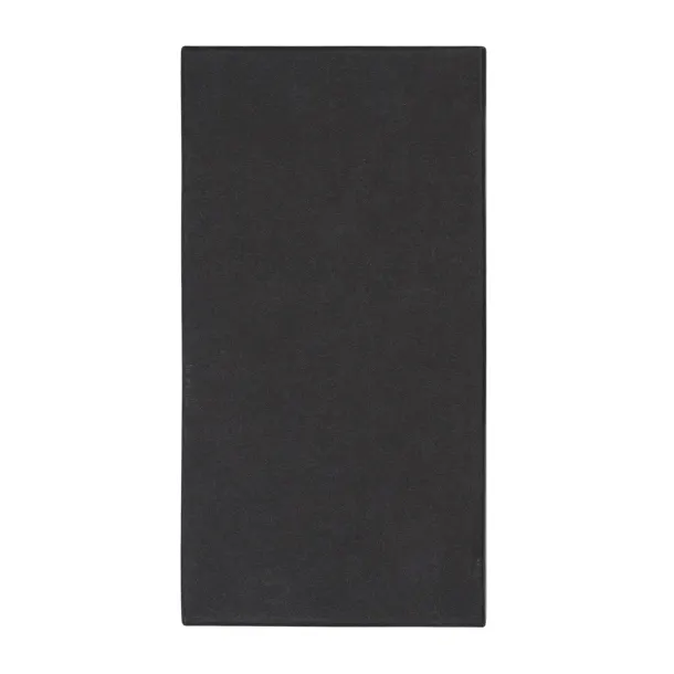 MEZUS set s nožem i svjetiljkom Crna