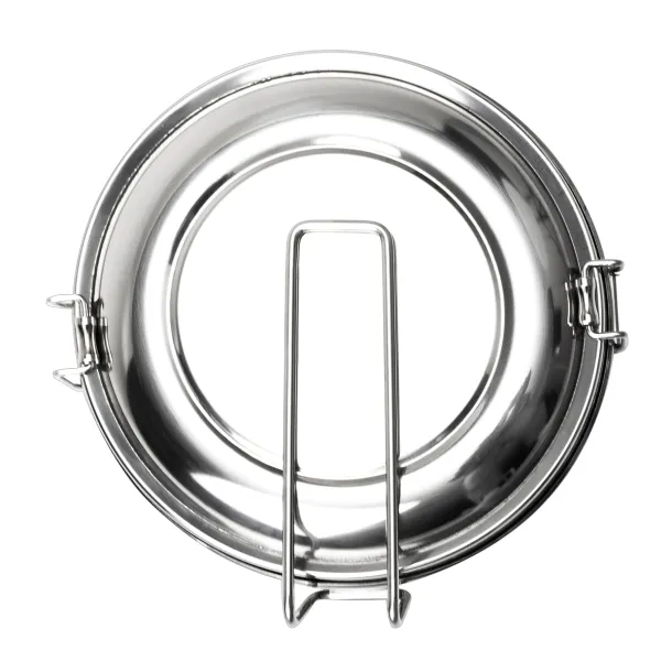 SKARDU camping set Silver