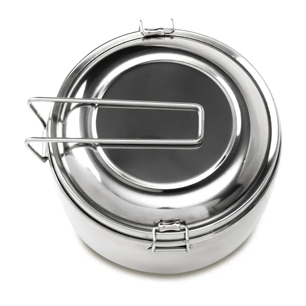 SKARDU camping set Silver