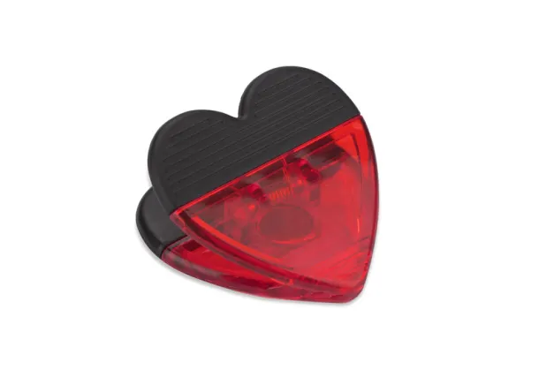 HOLPA magnet s kopčom Crvena