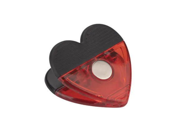 HOLPA Magnet clip Crvena