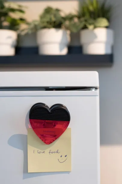 HOLPA Magnet clip Crvena